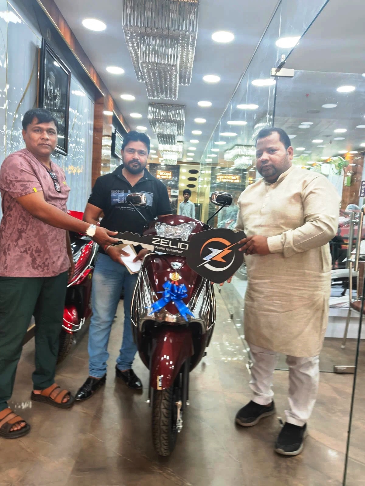 Customer Image