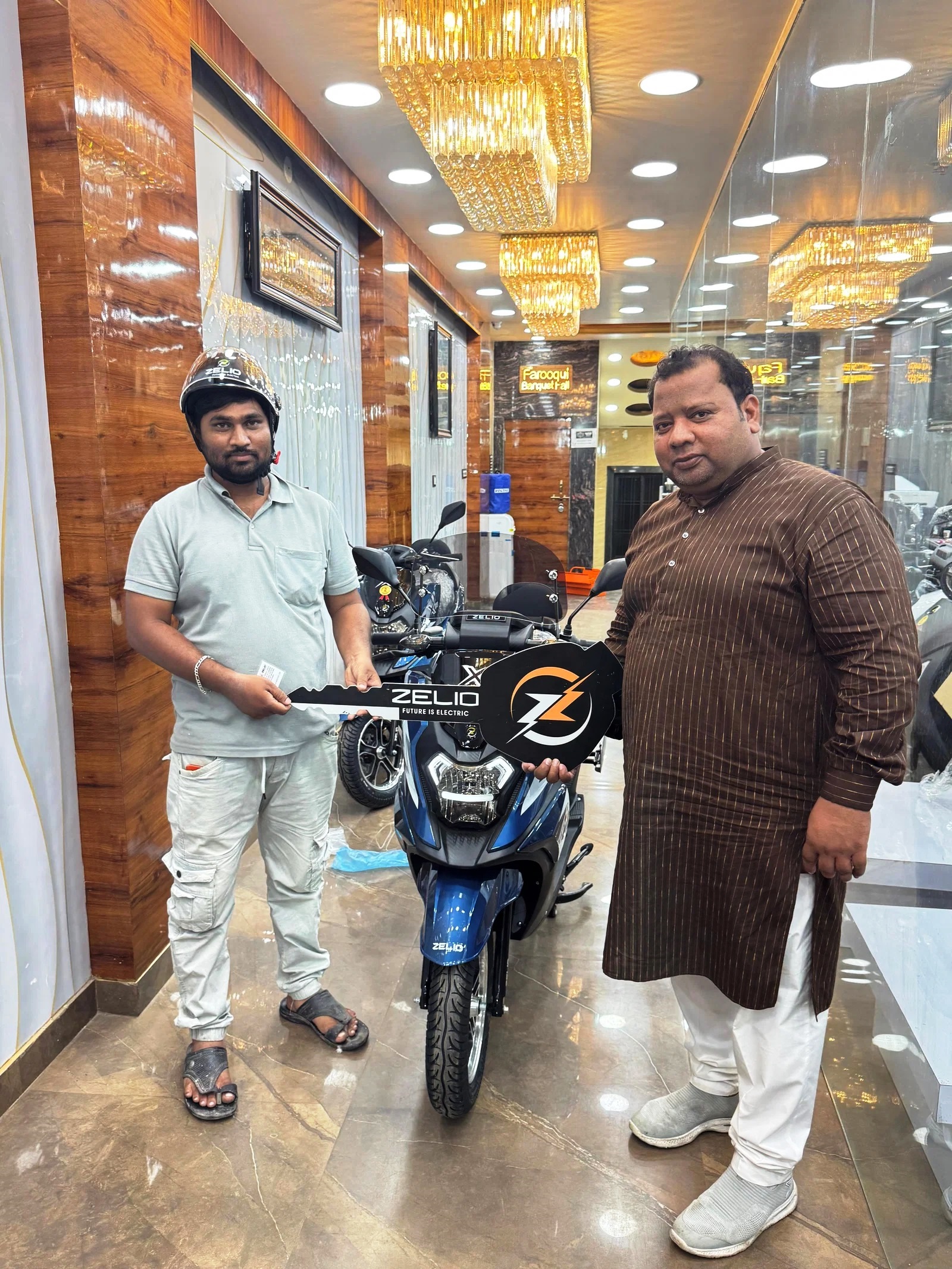 Customer Image