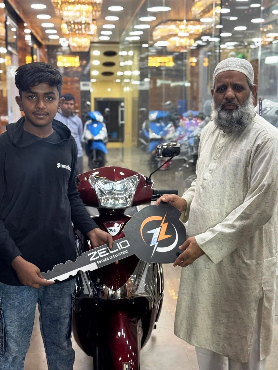 Customer Image